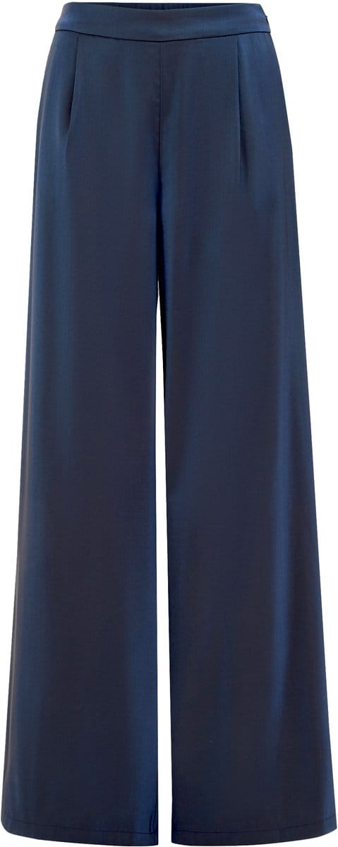 WE Fashion Dames wide leg broek