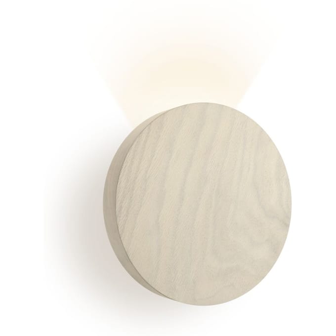 Vibia Dots 4670 Wandlamp - wit eiken