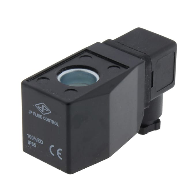 CS2 spoel DIN-A connector 12V DC - CS2-012DC