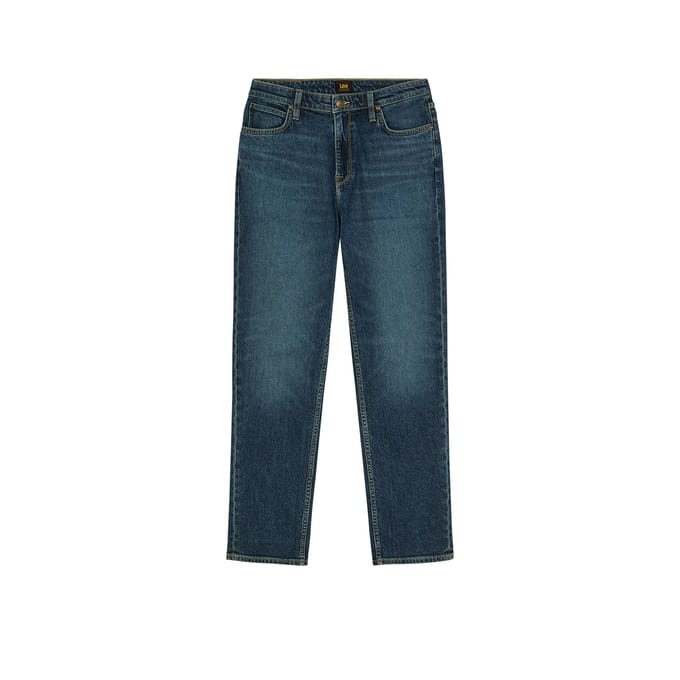 Damesjeans Lee Carol Cloudy Straight