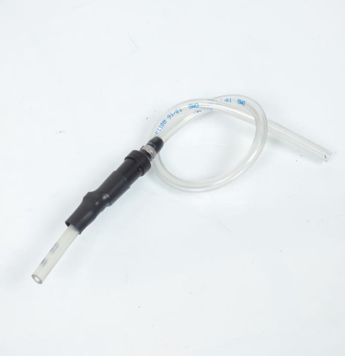 Aftapslang benzinetank voor scooter Piaggio 125 Liberty 2007-2015 654760 Nieuw