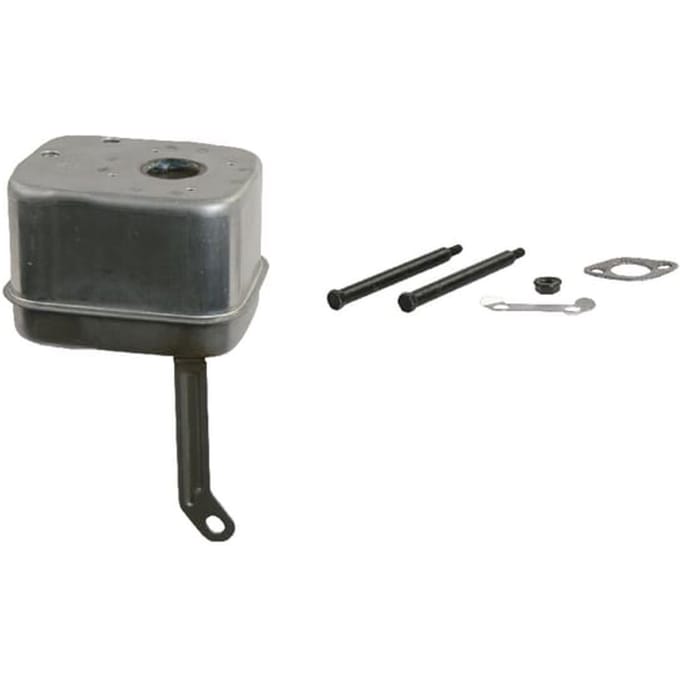 Briggs & stratton uitlaat
