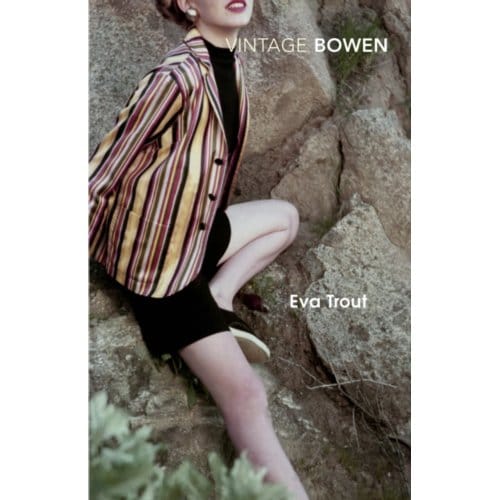 Eva Trout - Elizabeth Bowen