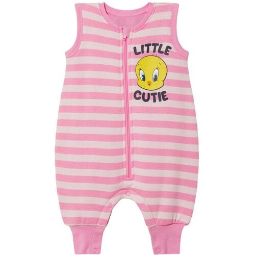 Lidl Baby slaapzak (Lichtroze, 62/68)