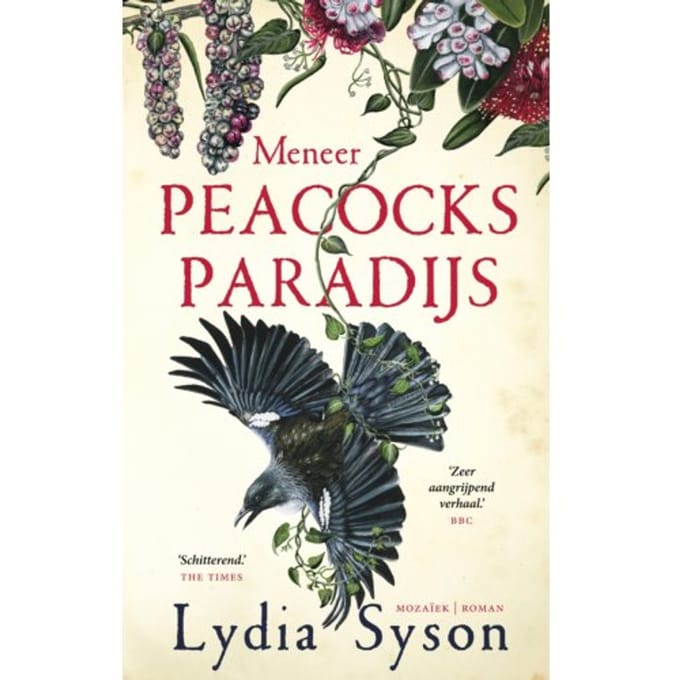Meneer Peacocks Paradijs - Lydia Syson