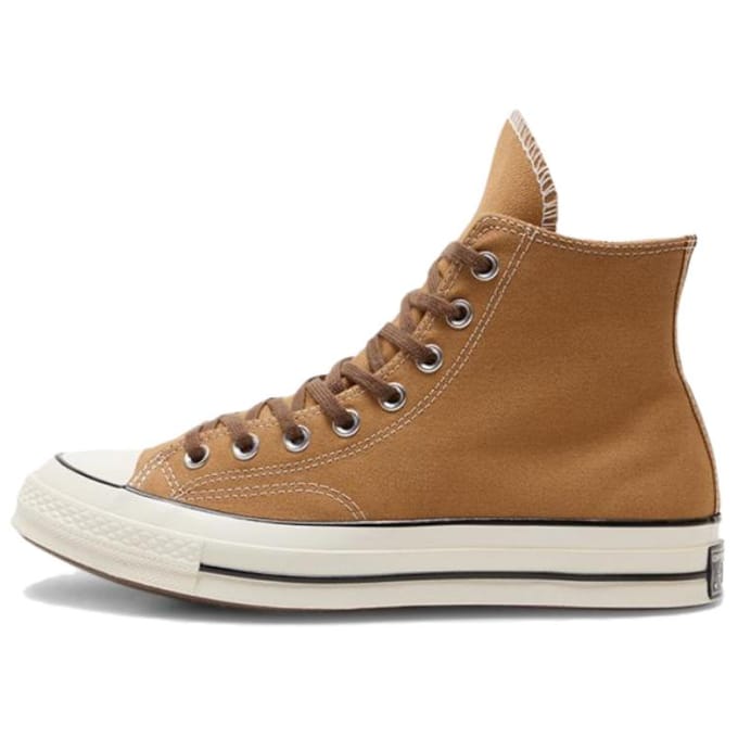 Converse Chuck 70 High 'Doublure Pied-de-poule - Incensed' 41 brown