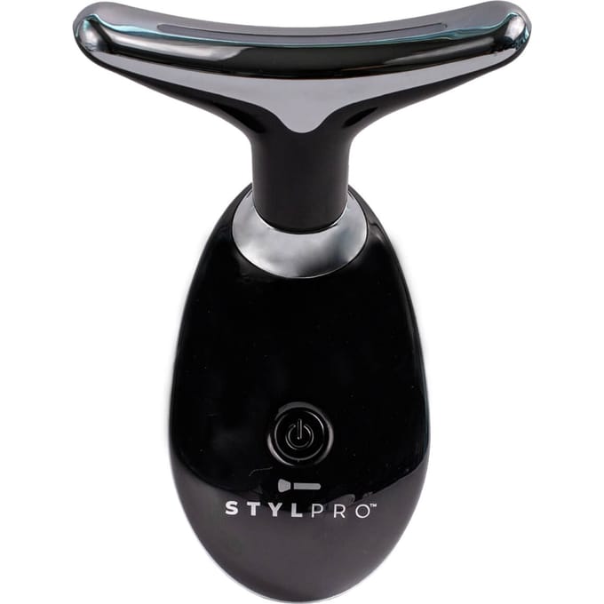 FABULOUS FIRMER NECK AND FACE SMOOTHER - Huidverzorgingstool - black