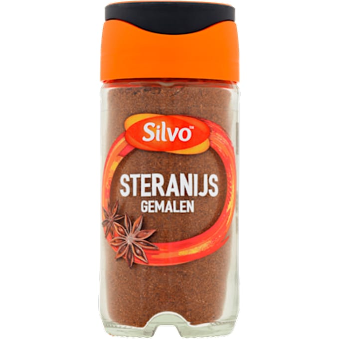 Steranijs gemalen
