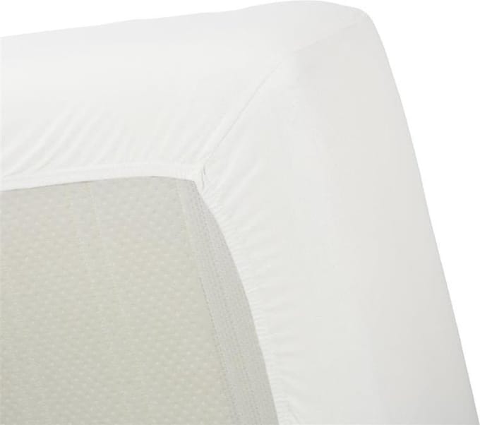Beddinghouse Stretch - Molton - 160x200/210/220 - Wit - Premium kwaliteit