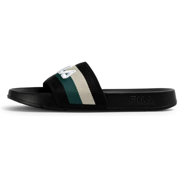 Klapjes Fila MORRO BAY STRIPES slipper 40 Unisex