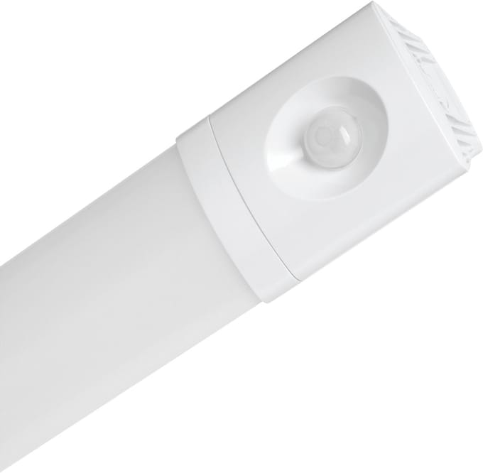 LED plafondlamp - IP65 - Met bewegingssensor - 120cm - Neutraal wit