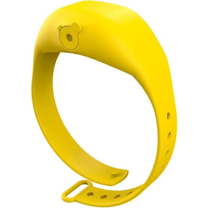 Armband Squeezy distributeur de gel réglable