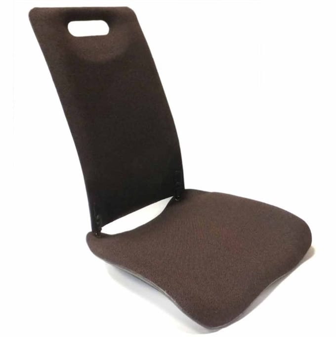 Backfriend SP Rugsteun, Zitsteun combinatie, Sienna (bruin)