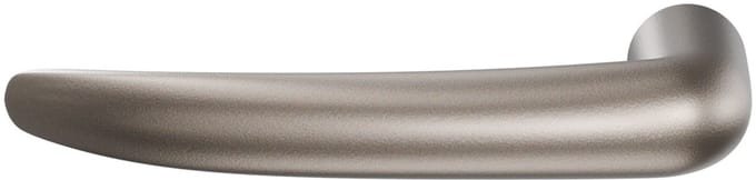 Deurkruk - Mocca blend - RVS - GPF -