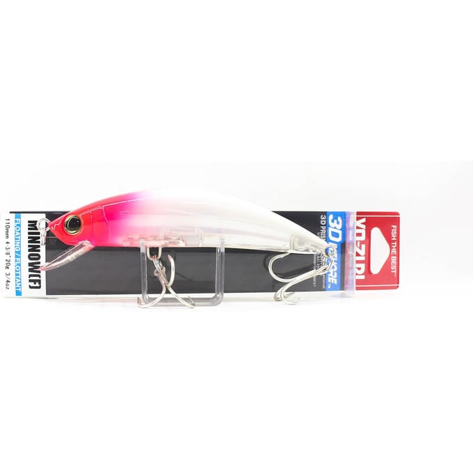 Yo Zuri Duel 3D Inshore Minnow 110 drijvend kunstaas R1213-C5 (7432)