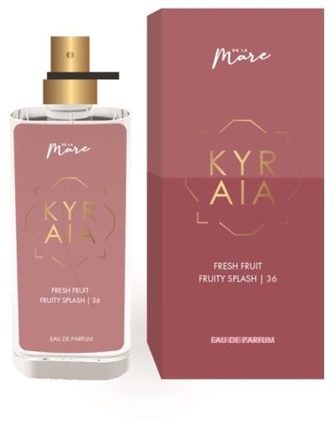 DE LA MARE YAKIRA FRESH FRUIT FRUITY SPLASH/ 36 EAU DE PARFUM 15ML