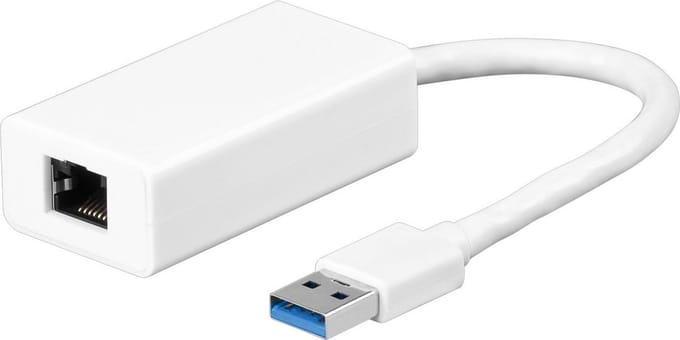 Microconnect USBETHGW netwerkkaart Ethernet 1000 Mbit/s