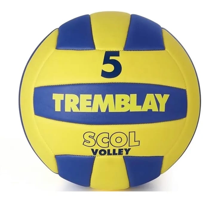 Volleybal in Tremblay scol'volley