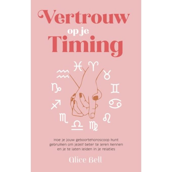 Vertrouw Op Je Timing - Alice Bell