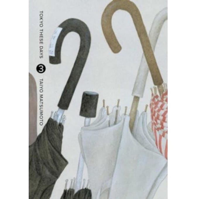 Tokyo These Days, Vol. 3 - Taiyo Matsumoto
