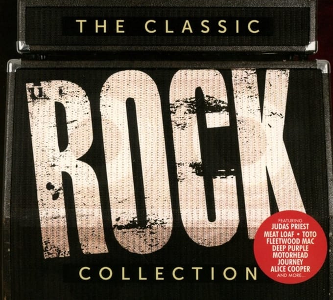 Classic Rock Collection CD