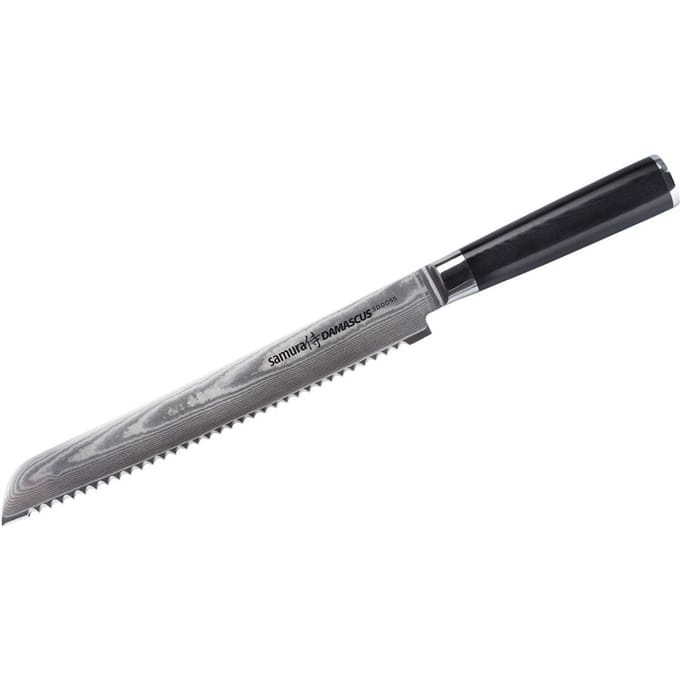 Samura Damascus Broodmes 24,5 - Damaststaal - G-10