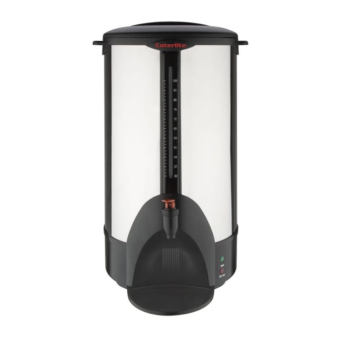 Caterlite Compacte Koffiepercolator - 75 Kopjes F132 - Restaurant - Hotel - Professioneel