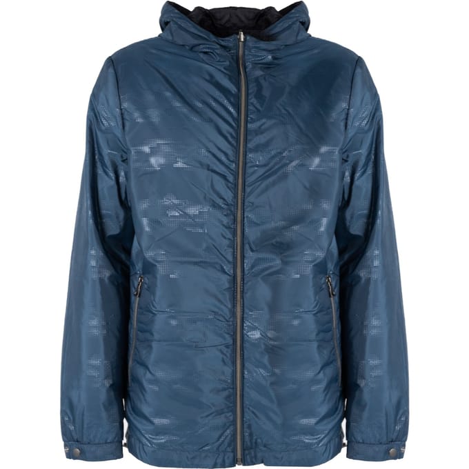 Geox jas Siron Mannen blauw