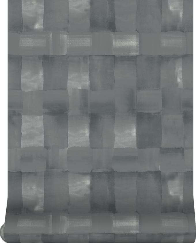 Kayori vliesbehang Koiya - Blauw