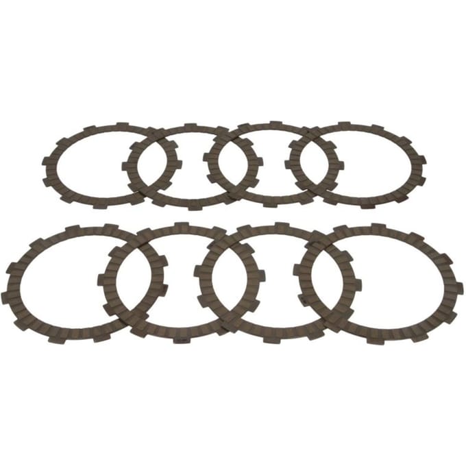 Set voeringsplaten, koppeling TRW MCC511-8