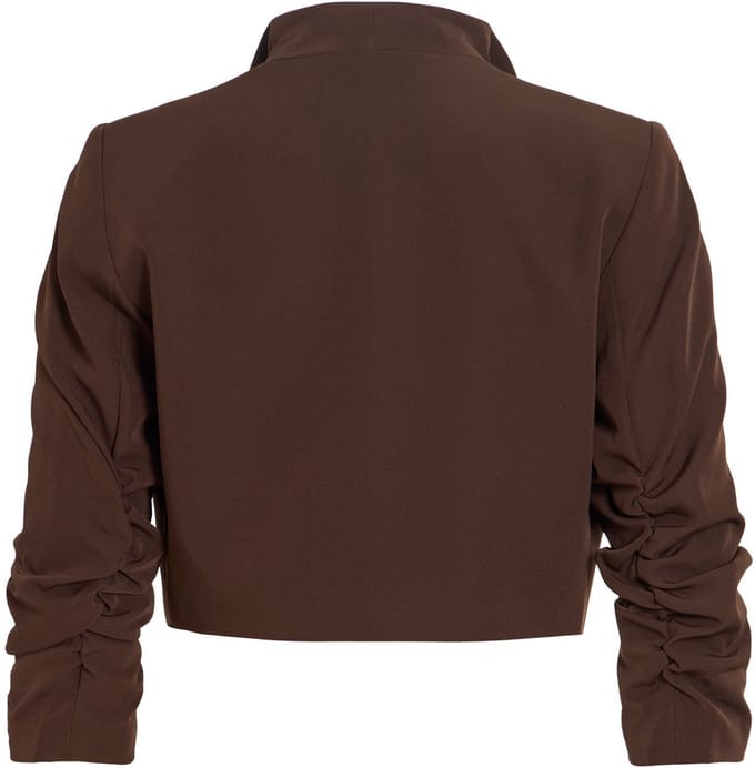 VILA Blazer VIHER open cropped