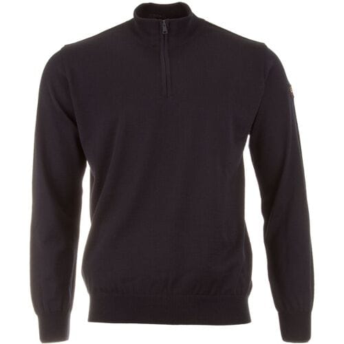 Paul & Shark Trui Contemporary Zipper Navy / male