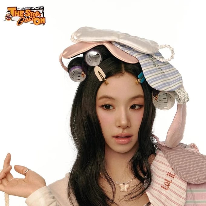 TWICE - [TIEN: HET VERHAAL GAAT VERDER] Cast CHAEYOUNG