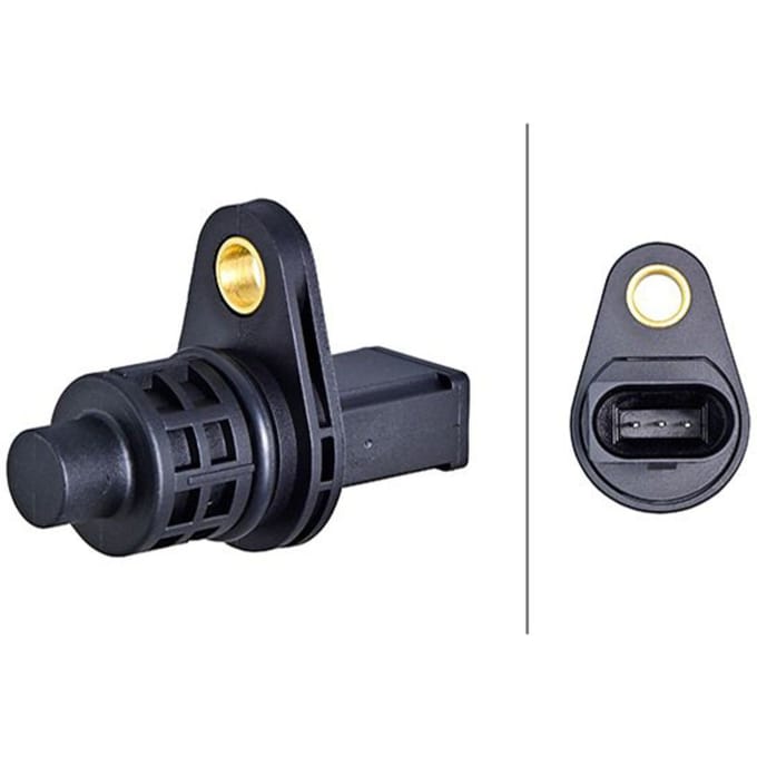 Sensor, snelheid, toerental HELLA 6PU 009 145-311