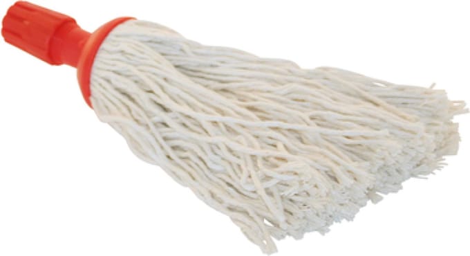 Betra Spaanse Mop | Katoen | Schroefaansluiting
