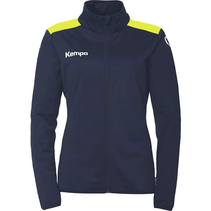 Kempa dames trainingsjack Emotion 27 Poly damesjack 2005126