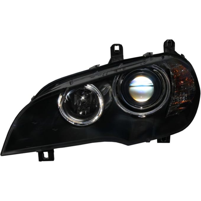 Koplampen MAGNETI MARELLI 710815021001, links