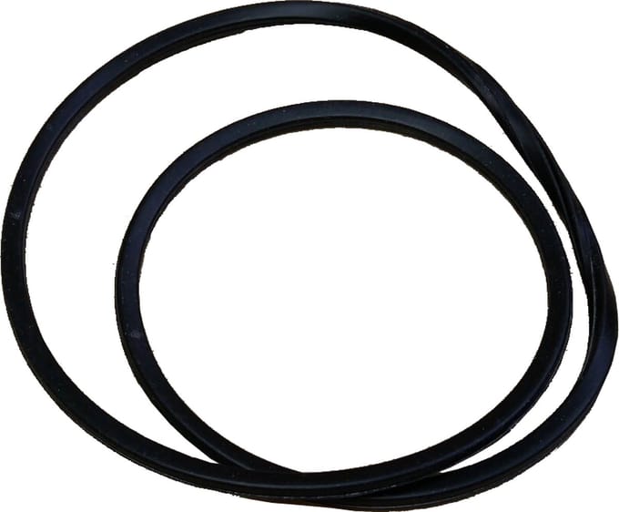 Itho Daalderop 545-2539 O-ring branderdeur KliMax 2