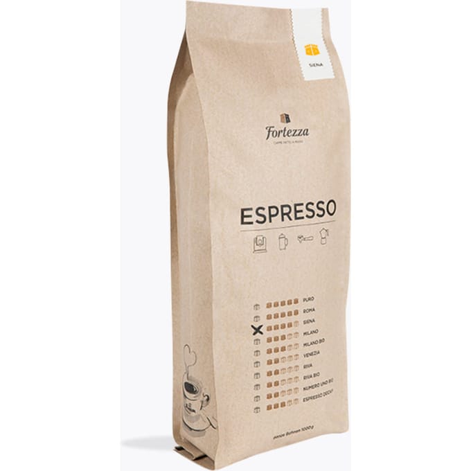 Fortezza Espresso Siena 1kg