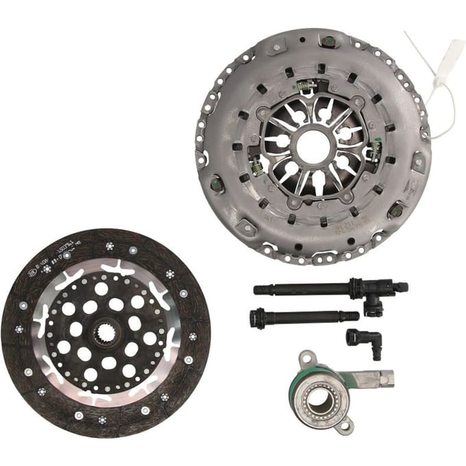 Koppelingsset VALEO 834317