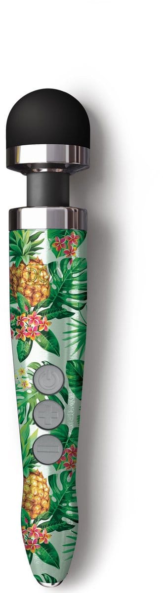 Doxy - Die Cast 3R Oplaadbare Wand Massager Pineapple