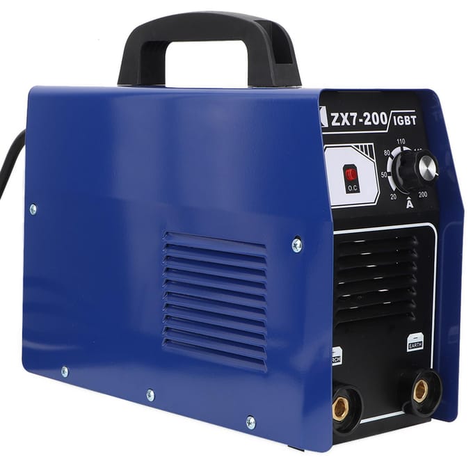 ARC MMA‑120Amp Draagbare IGBT Inverter Lasapparaat 20‑120Amp Elektrische Lasmachine