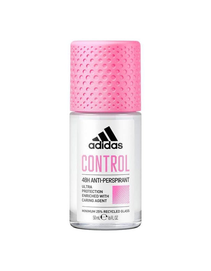 Adidas Woman Control Anti-perspirant 72h Deodorant Roll-on 50 ml
