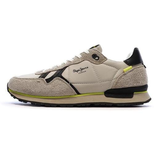 Lage Sneakers Pepe jeans Brit Fly