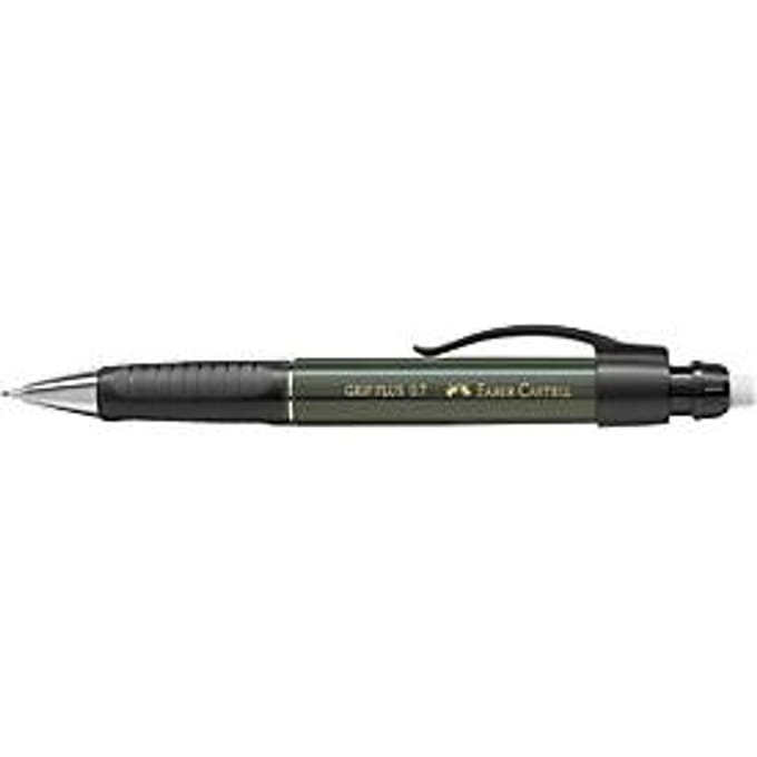 FABER-CASTELL Vulpotlood Grip Plus, 0,7 mm