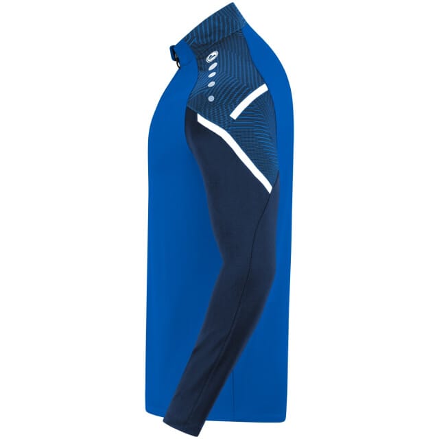 Jako - Ziptop Performance - Blauw Voetbalshirt Heren-M