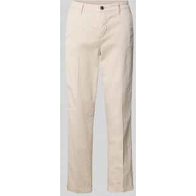chino met steekzakken
