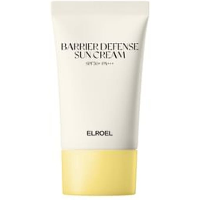 ELROEL - Barrier Defense Sun Cream 50ml