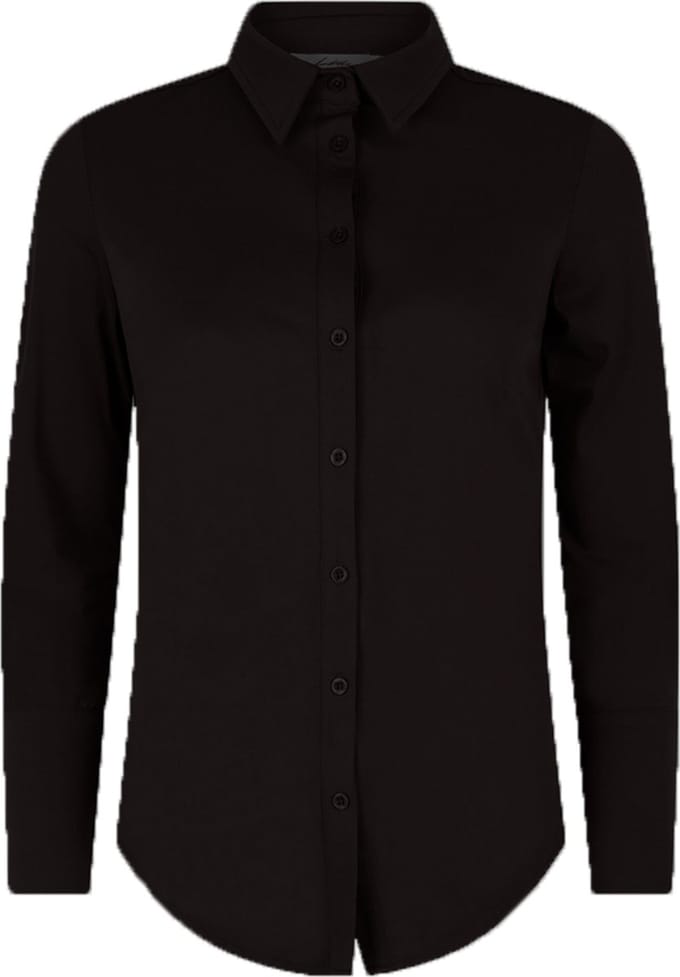 Traveller Blouse Radella / Zwart / maat XL