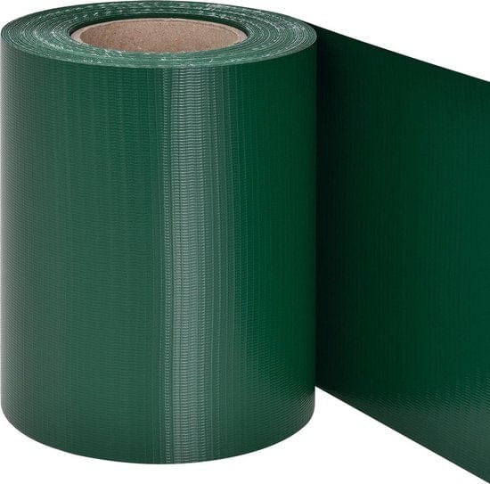 PVC Privacystrips - 1 stuk - Groen